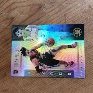 Jordan pool 2019 panini rookie card